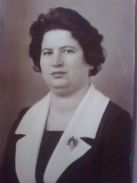 Валентина Курдыбайло