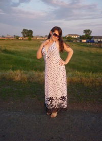 Анастасия Русакова