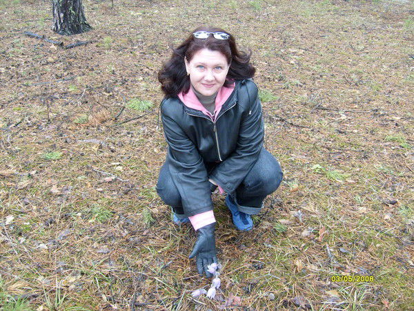 Елена Кичигина