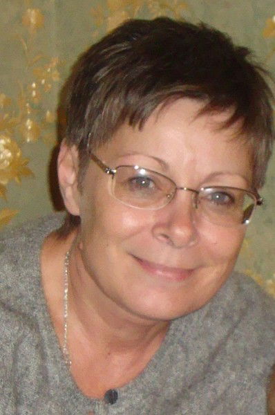 Светлана Беликова