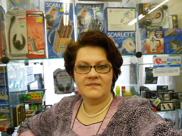 Света Сибиренко