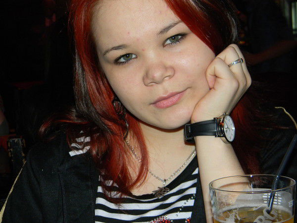 Оксана Ашаева