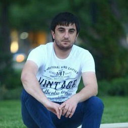 Эльнур Байрамов