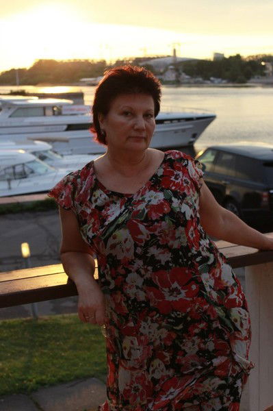 Наталья Вихрова