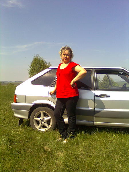 Галина Шихова