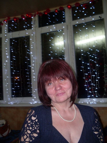 Елена Кислицина