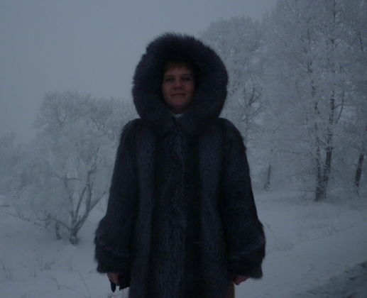 Меренкова Светлана