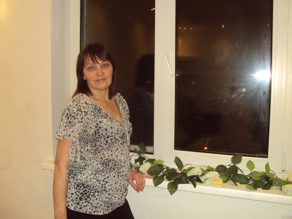 Татьяна Ядровская