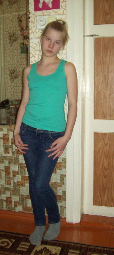 Александра Половинкина