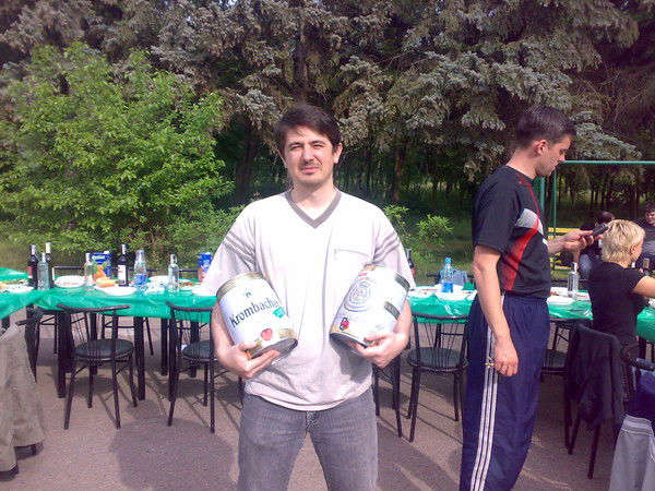 Дмитрий Клинков