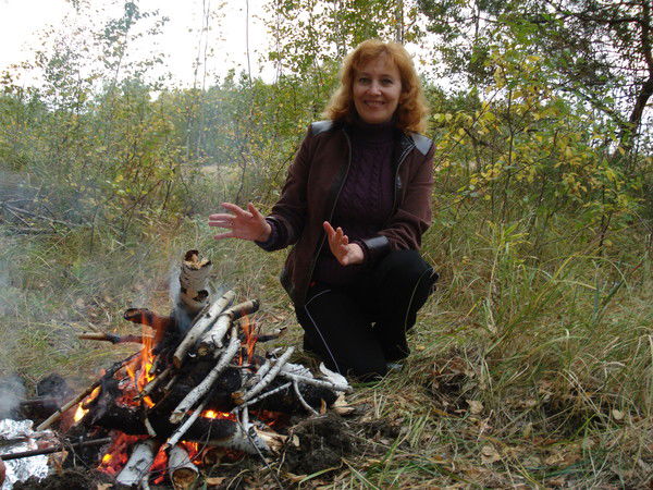 Татьяна Тайгильдина