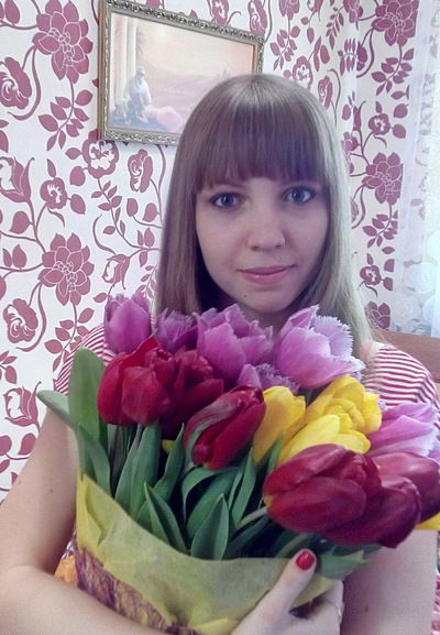 Юлия Кочубей