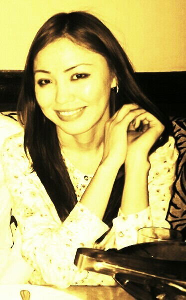 Эльмира Елтаевна