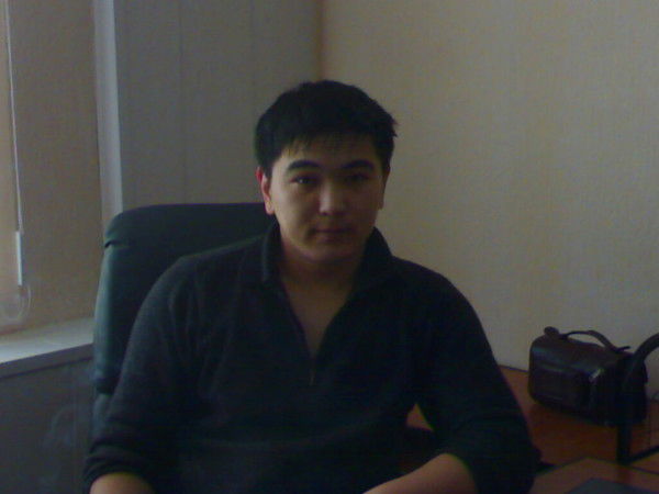 Ерлан Мухаметжанов