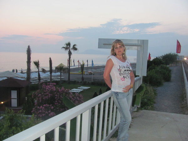 Елена Криволапова