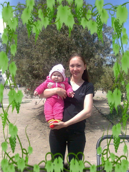 Баян Ахметова