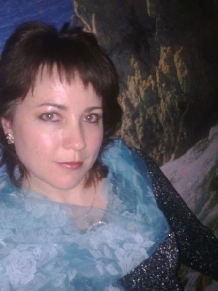 Вера Понамарева