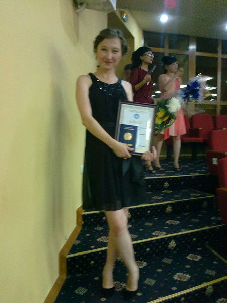 Гульнара Тулепбергенова