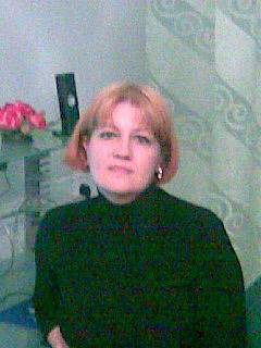 Светлана Кудрявцева