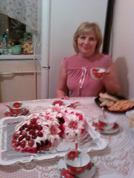 Людмила Лейба