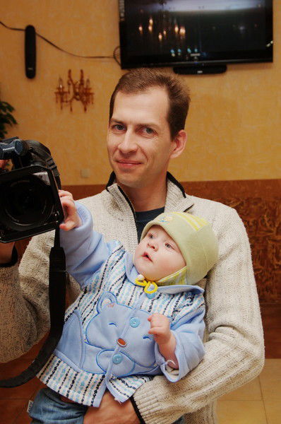 Виталий Осадчий