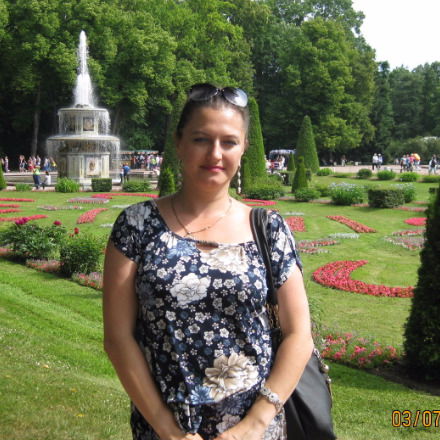 Наталья Медведева