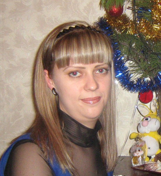 Елена Зуева