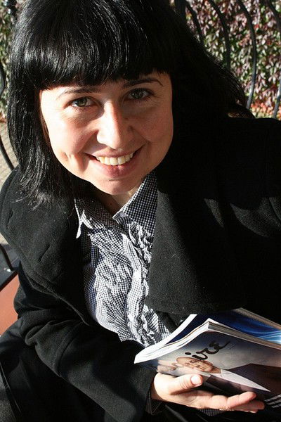 Елена Журавская