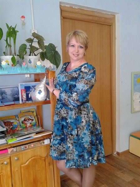 Татьяна Шумакова