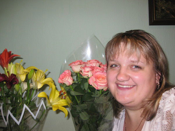 Юлия Веретельник