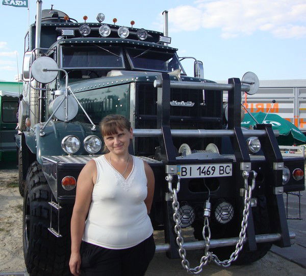 Люба Коваленко