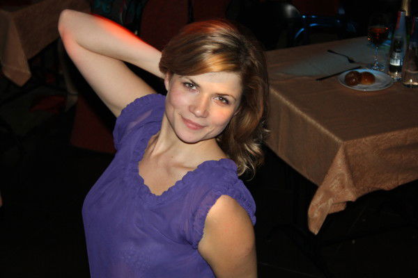 Ольга Мымрина