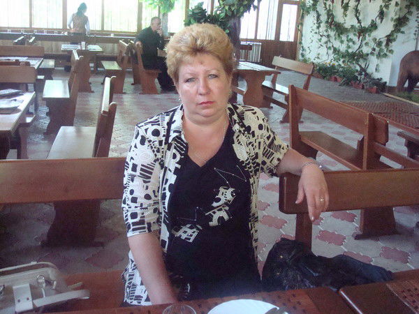 Наталья Горюнова