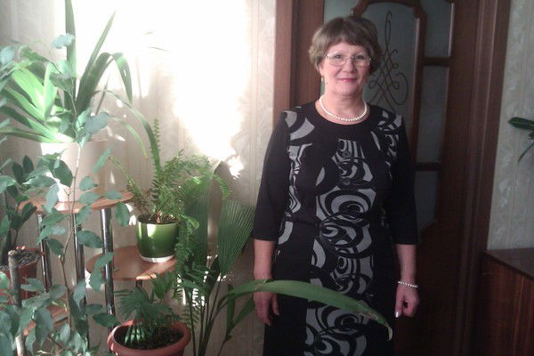 Вера Синицына