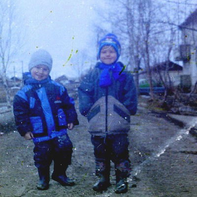 Илья Лавров