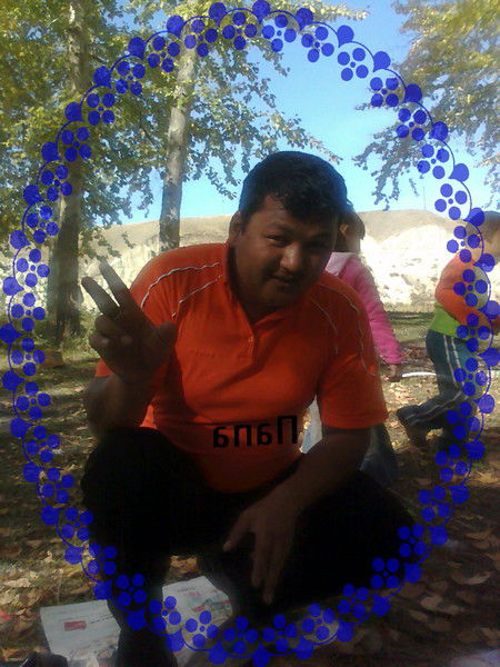 Арман Иманов