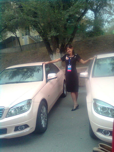 Марс Жалилова