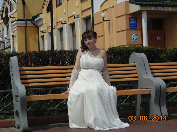 Юлия Белозерова