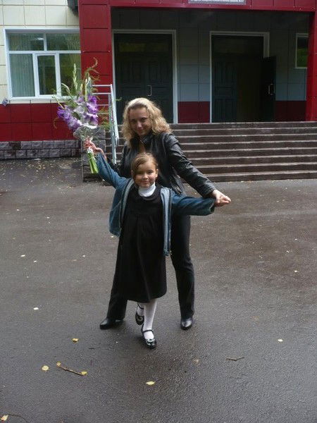 Екатерина Галь