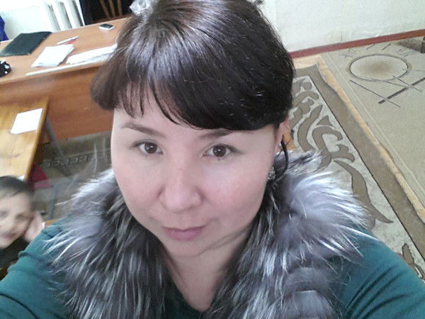 Балнура Калаубаева