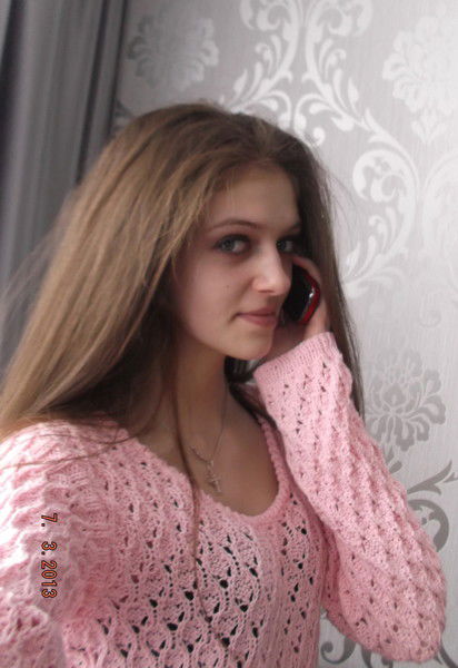 Дашенька Федина