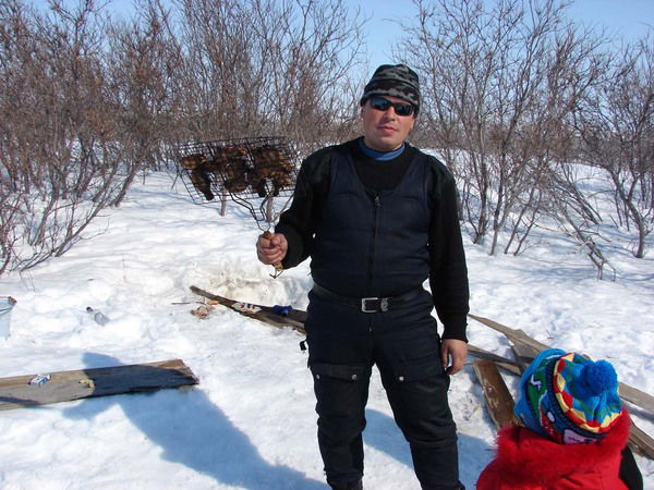 Василий Мелентьев