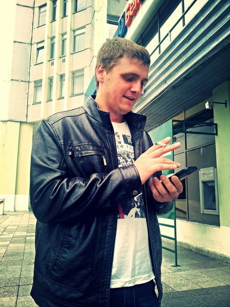 Николай Петровский