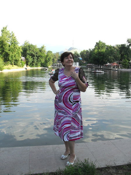 Галина Гавриленко