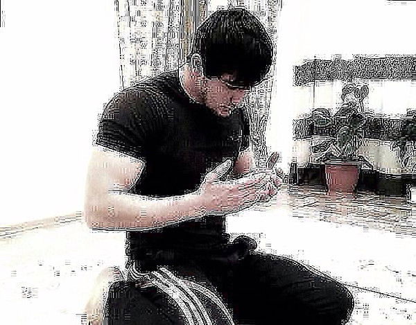 Акыл Усенов