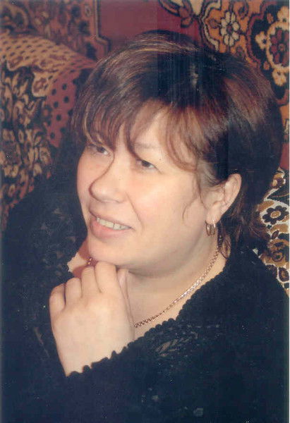 Алена Потеруха