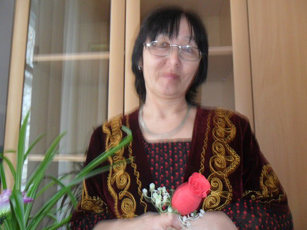 Алия Абылкалыкова