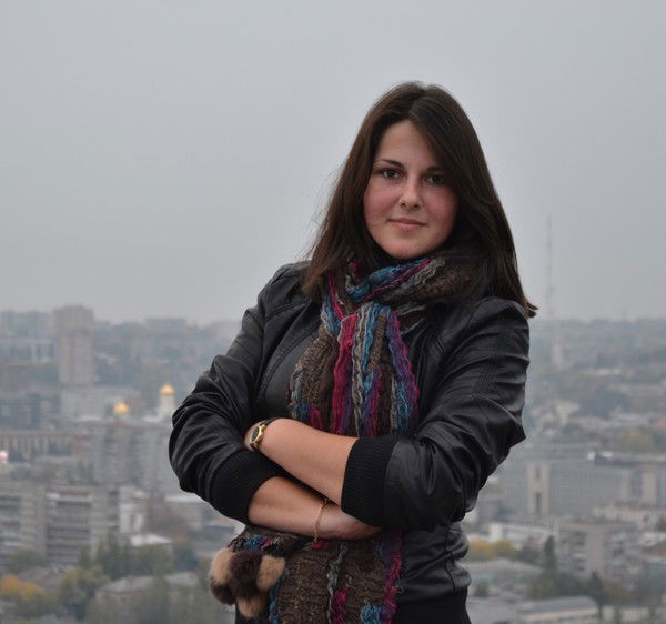 Виктория Феденко