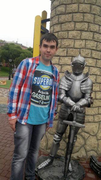 Дмитрий Лопырев