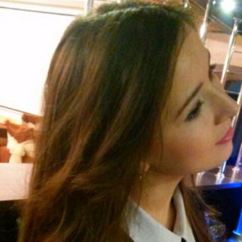 Алина Шарифуллина